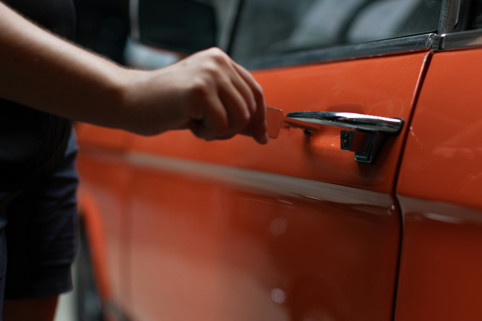 Safe Private Transportation for Women in Los Angeles — Lux4Rides luxury chauffeur