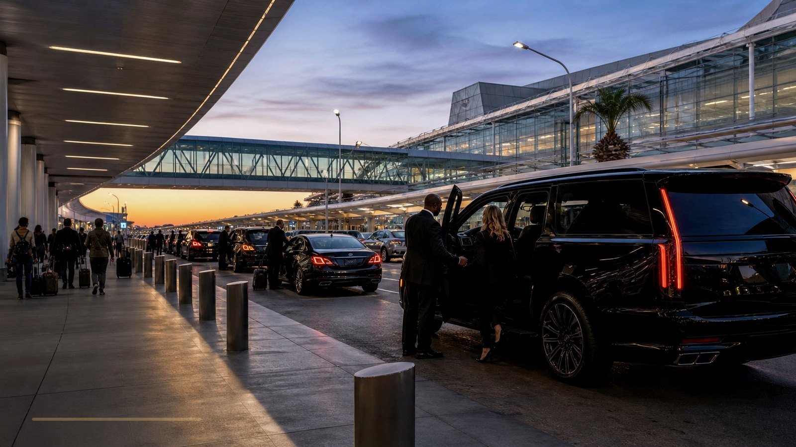 Burbank Airport car service BUR