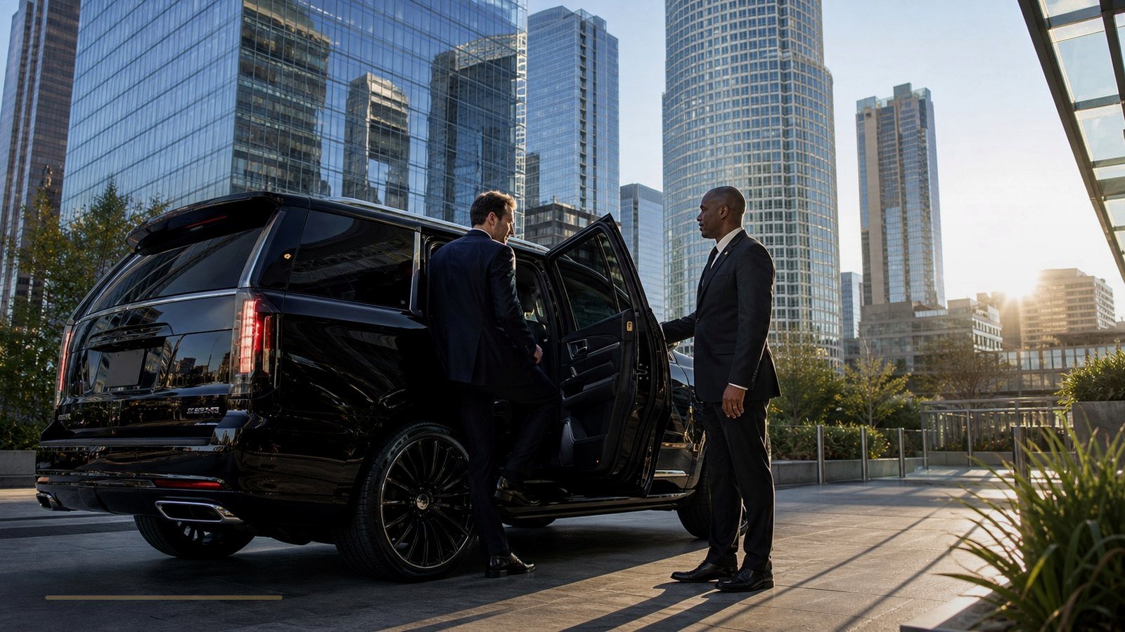 Business Travel Car Service Los Angeles: Executive Transportation Guide