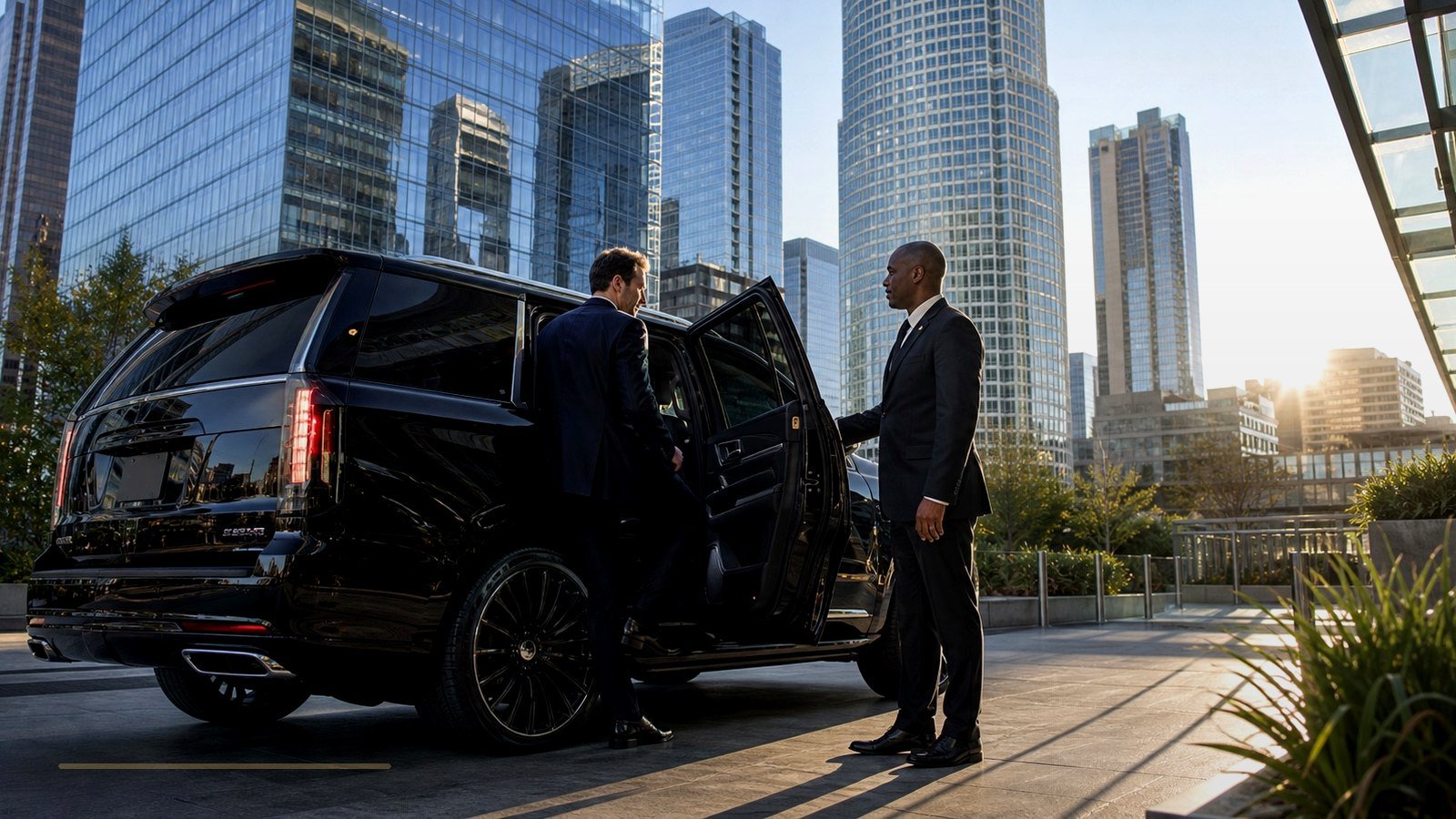 Corporate Car Service Los Angeles: Executive Transportation Solutions
