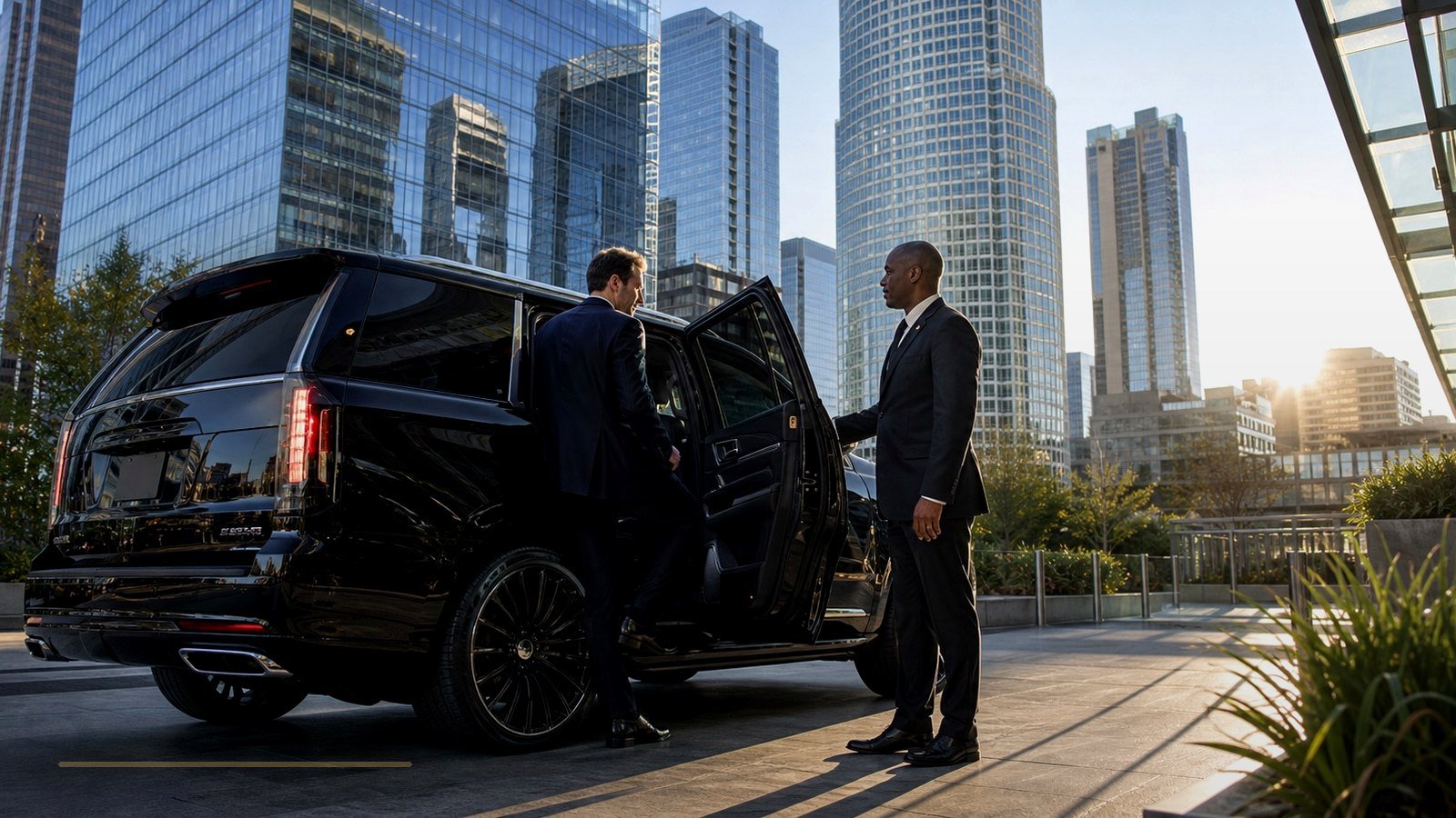 Corporate transportation Los Angeles - executive car service
