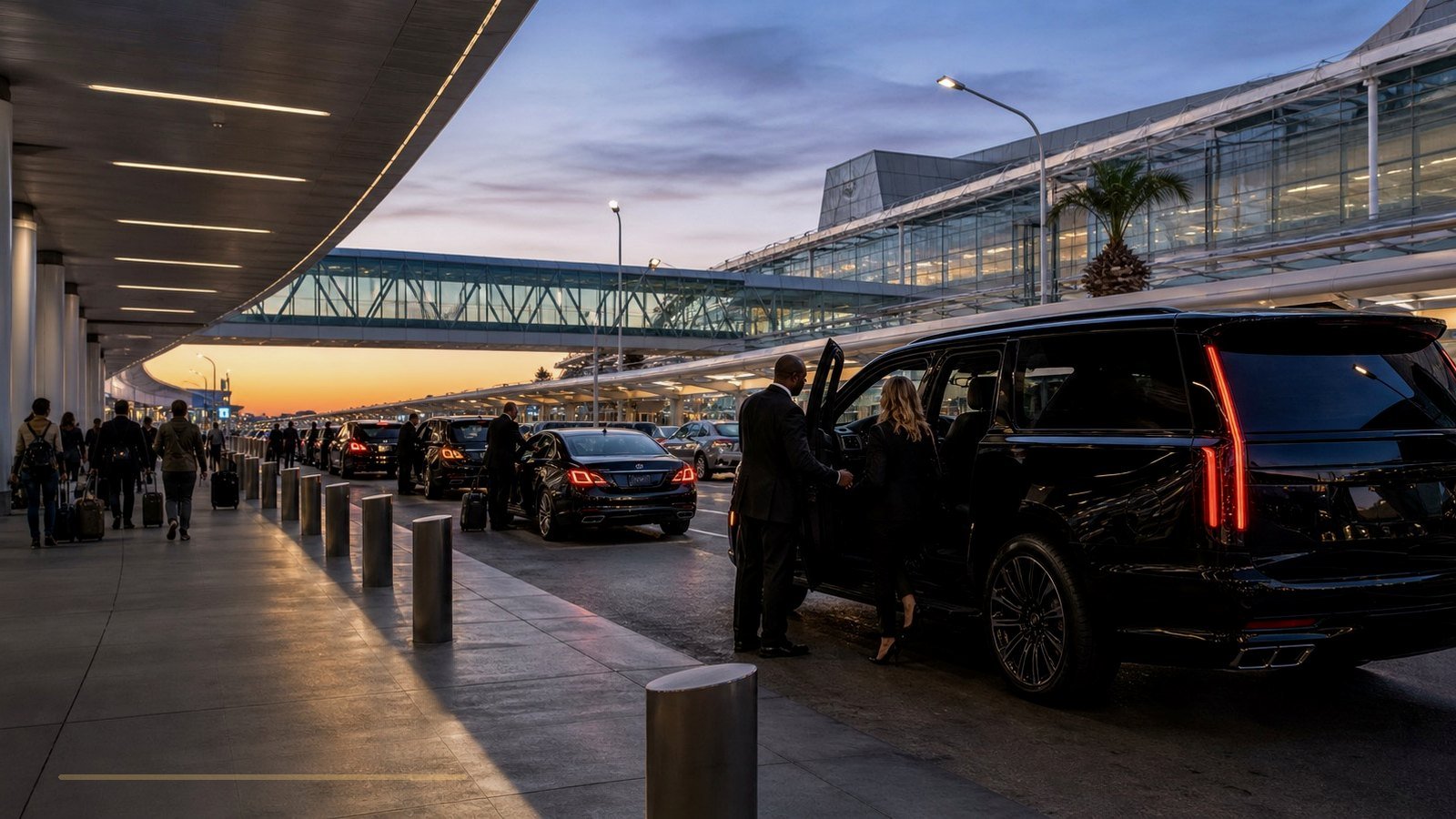 Car Service for All Los Angeles Airports: LAX, Burbank, Long Beach & More