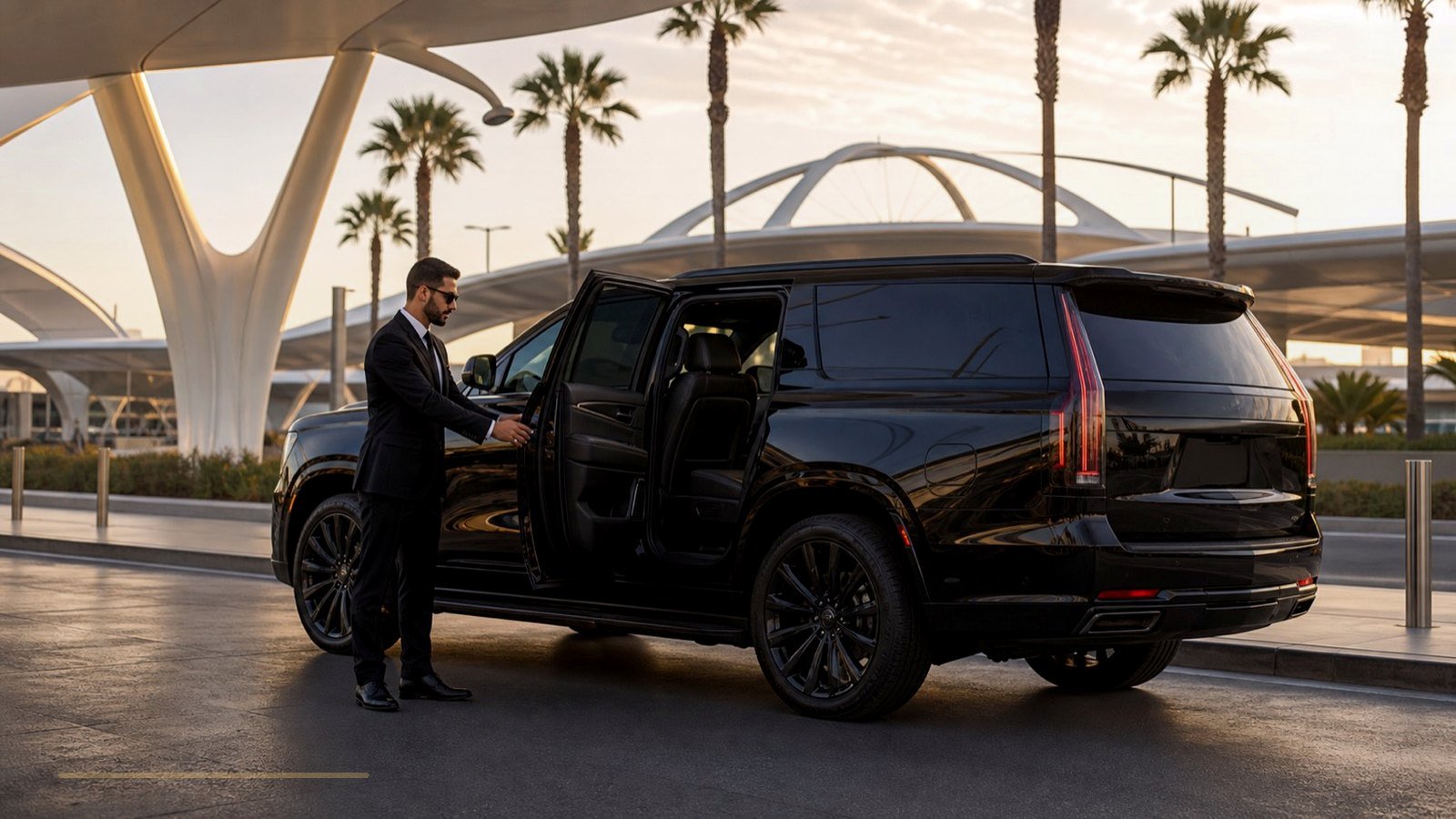 LAX Curbside Pickup vs LAX-it Rideshare Lot: Which is Faster?