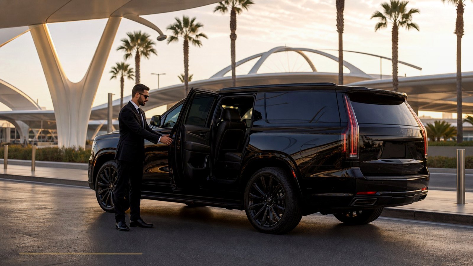 LAX Airport Transfer Service: All Terminals, All Airlines