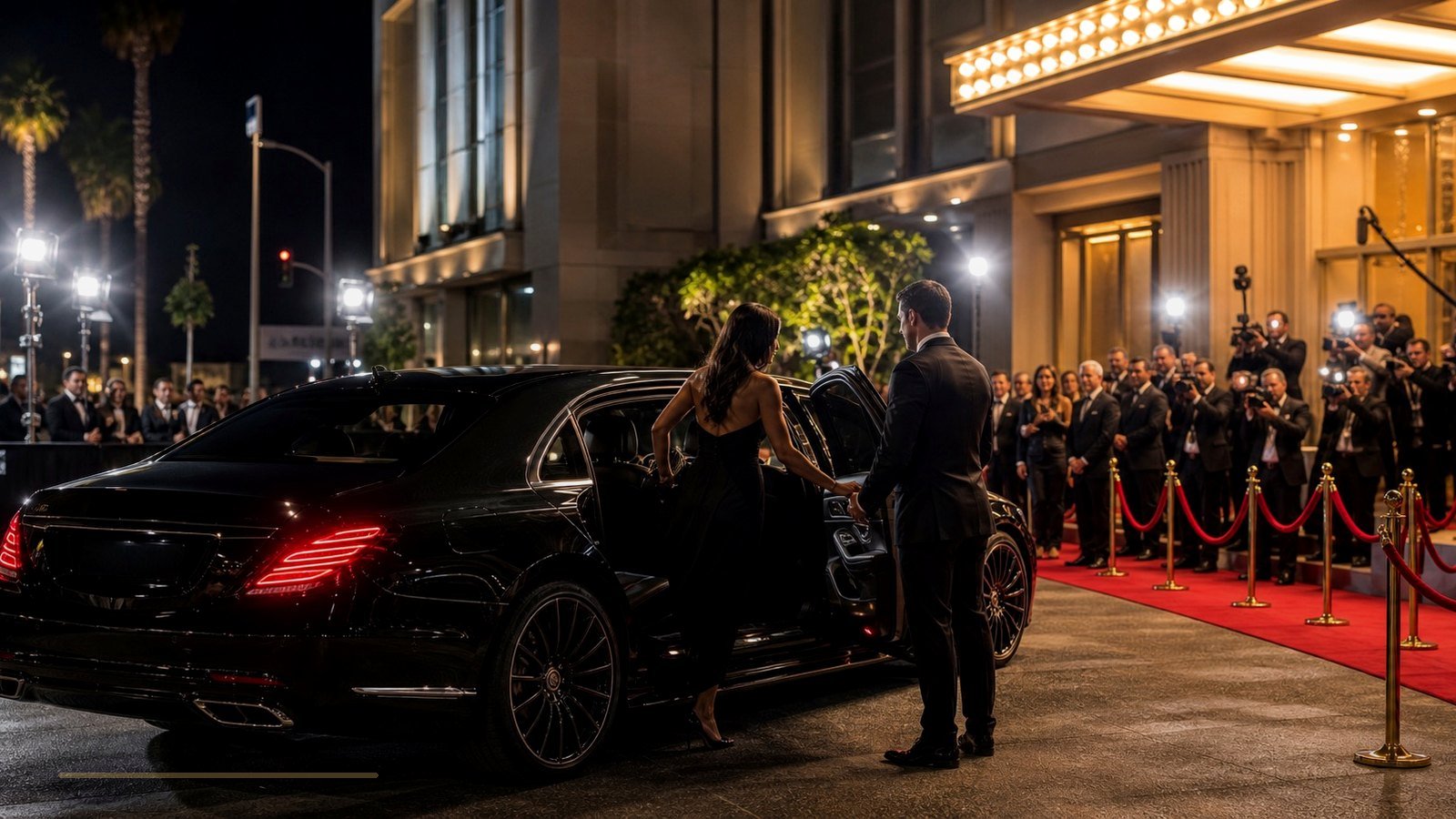Oscar Night Transportation: Academy Awards Car Service 2026