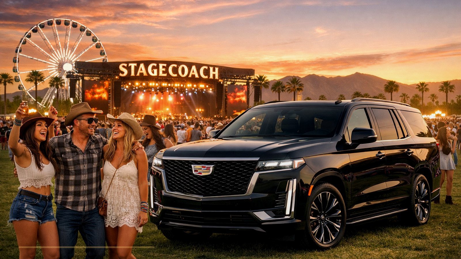 Stagecoach 2026 transportation guide