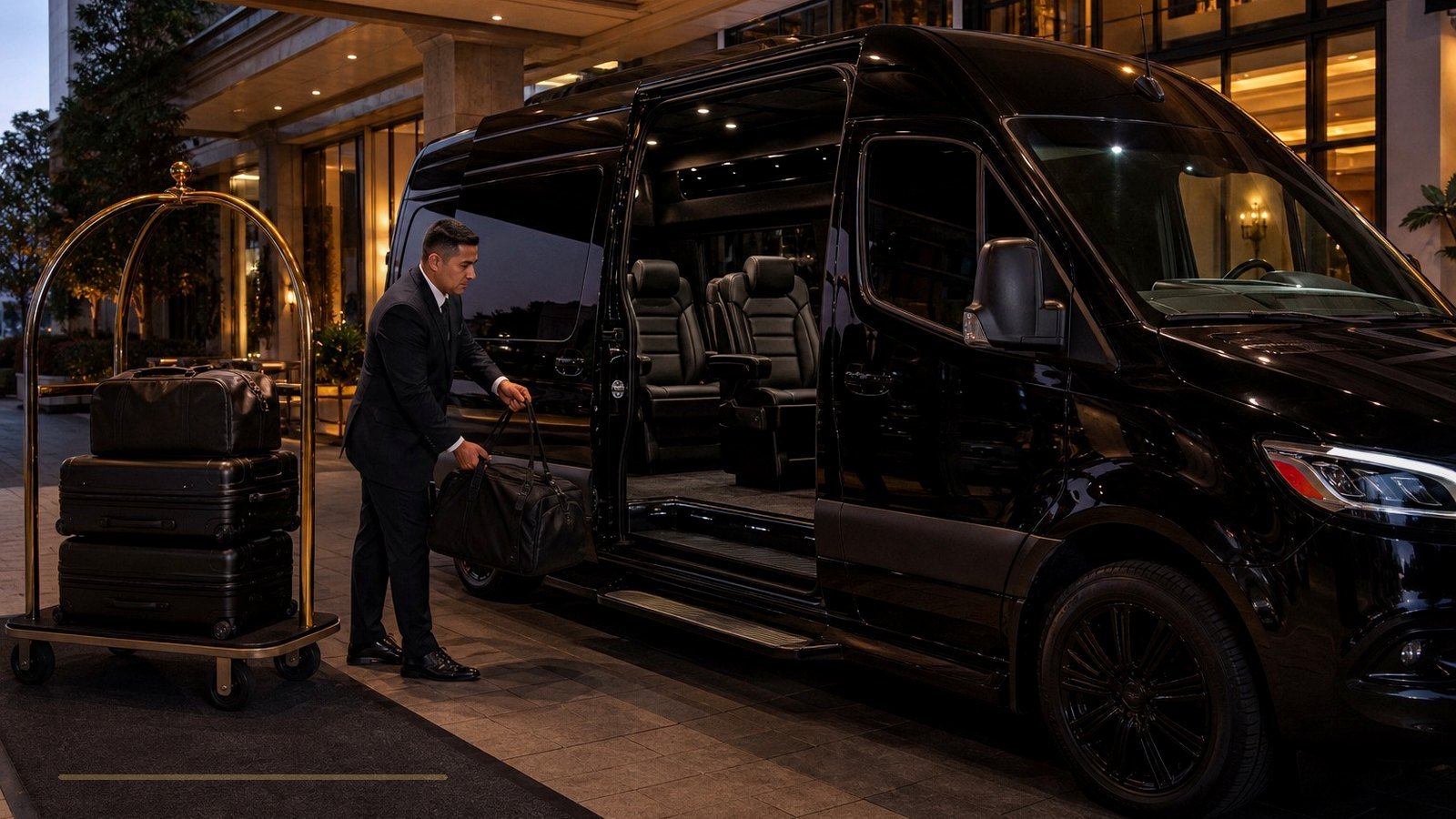 Studio Lot Transportation: Warner Bros, Universal, Paramount, Sony