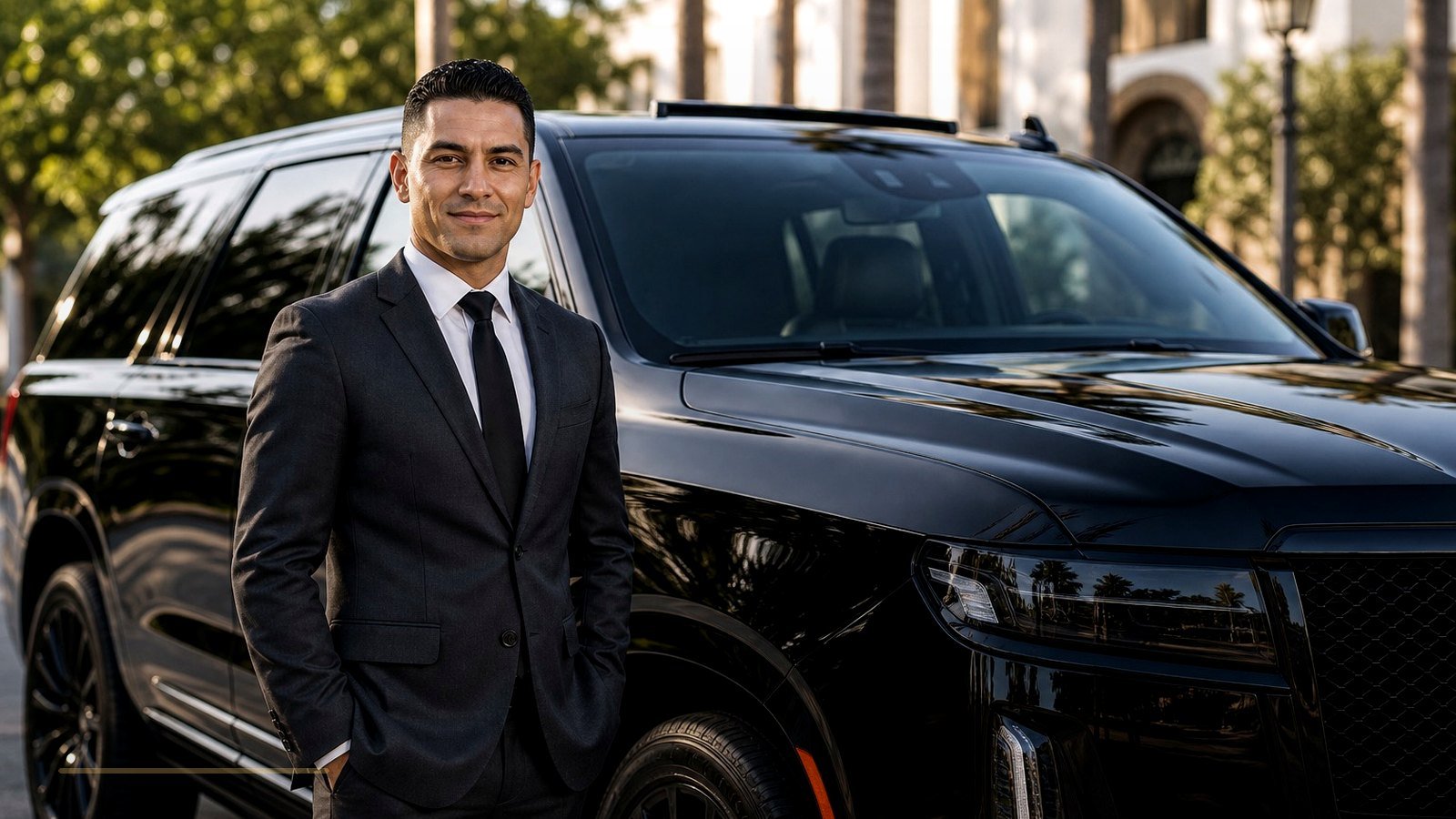 VIP Car Service Los Angeles: Celebrity & Executive Transportation