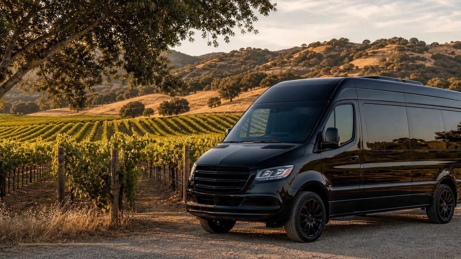 Wine Tour Transportation from Los Angeles: Temecula, Santa Barbara, Malibu
