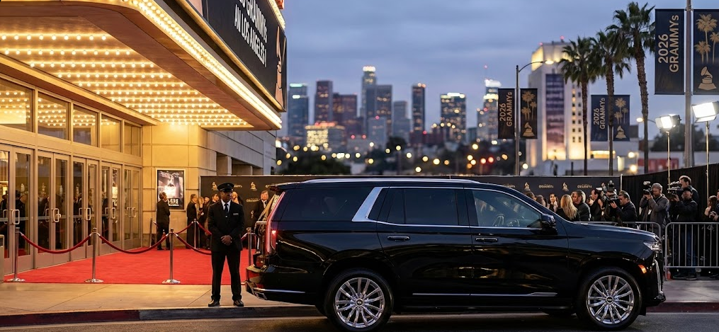 Lux4Rides event transportation