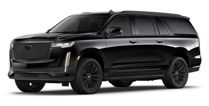 Cadillac Escalade ESV luxury SUV