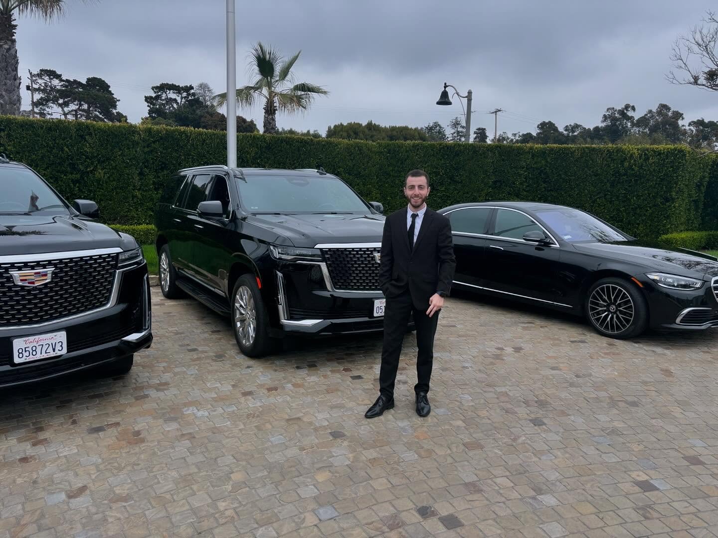 Sam Altabbaa - Founder and CEO of Lux4Rides, Los Angeles Premier Luxury Transportation