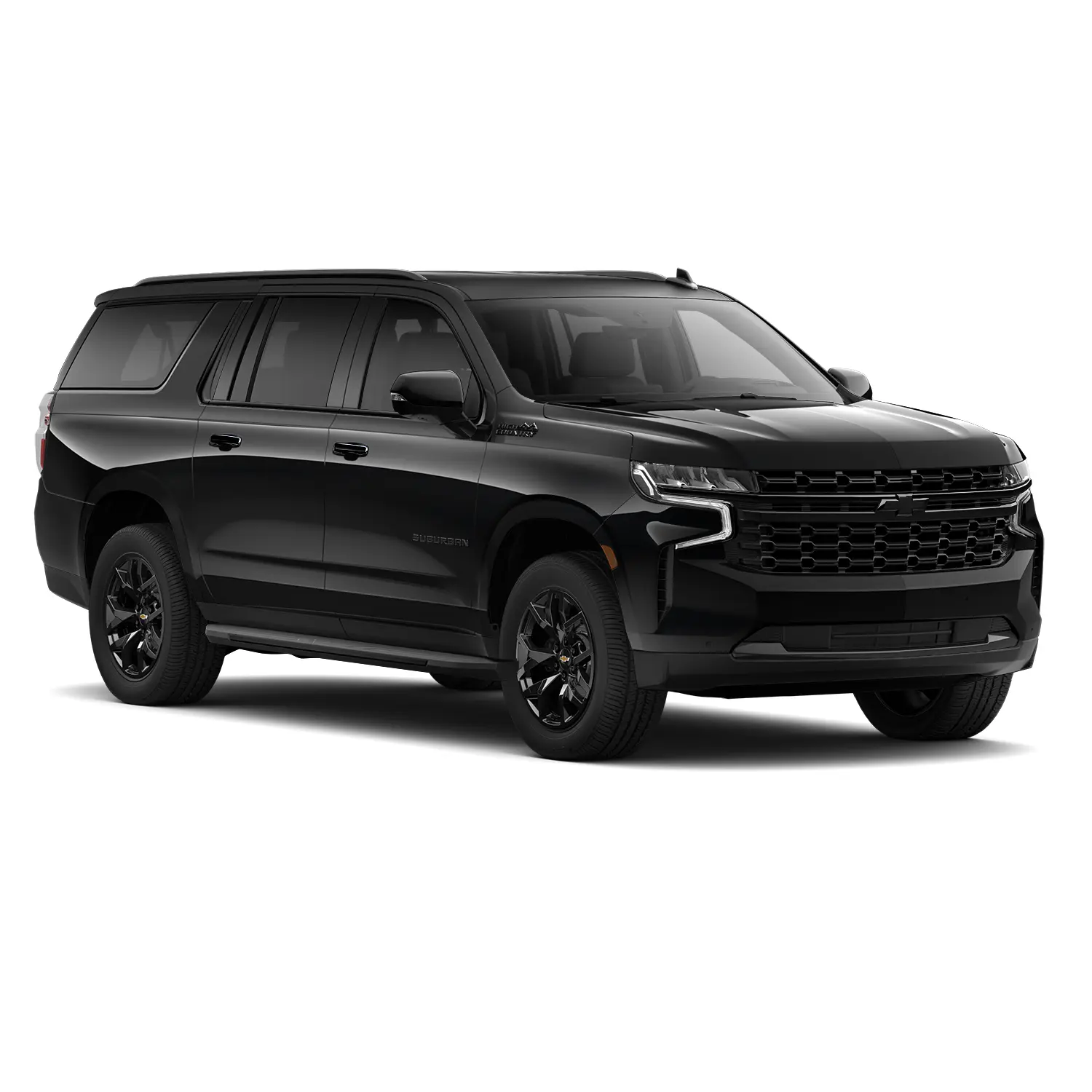 Chevrolet Suburban luxury SUV