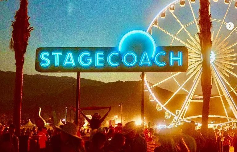 Limo Service Stagecoach Country Music Festival