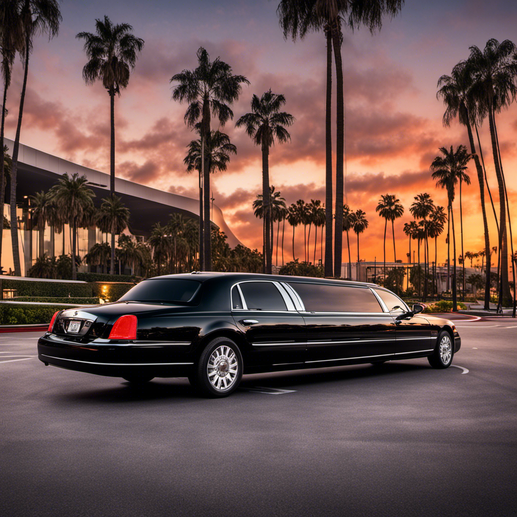 VIP Cars and Private Chauffeurs at LAX