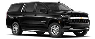Chevy Suburban LT
