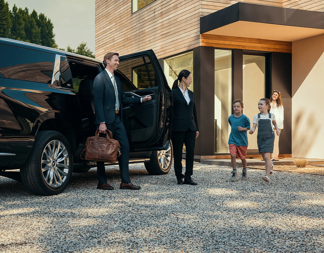 Family LAX Black Car Service