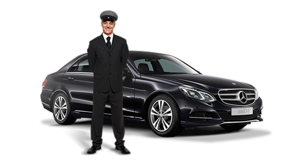 Professional Chauffeur in Los Angeles